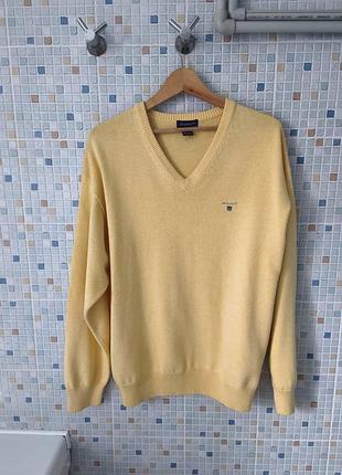 Свитер gant.