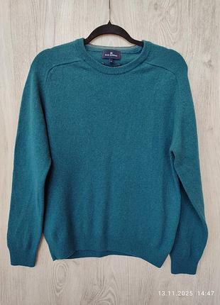 Свитер мужской шерстяной