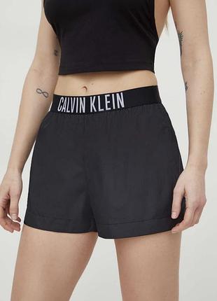 Шорти купальні шорти купальник calvin klein