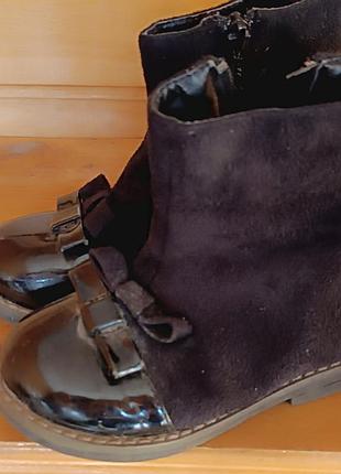 Ботиночки для девочки