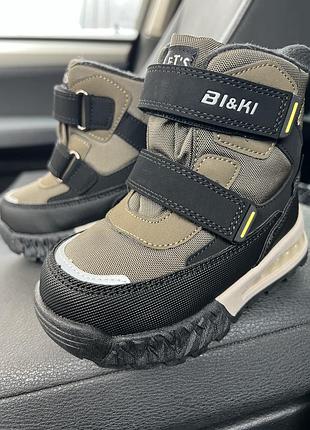 Дитяче термо взуття ві&кі