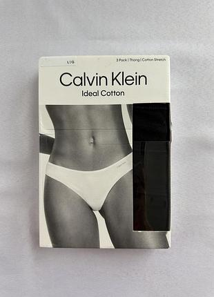 Набір трусиків calvin klein оригінал