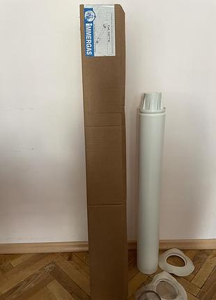 Нова труба для турбокотла