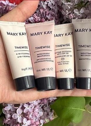 Міні набір timewise marykay