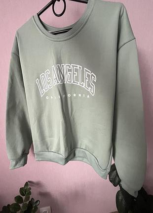 Світшот, худі, толстовка жіноча