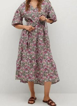 Mango жіноча сукня.