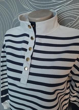 Бавовна 100% модний класний джемпер светр