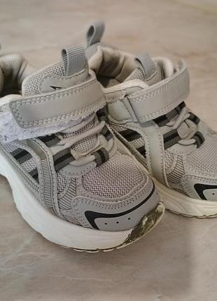 Кроссовки для мальчика размер 29