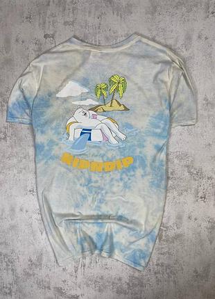 Ексклюзивна футболка ripndip lord nermal "float away" tie-dye
