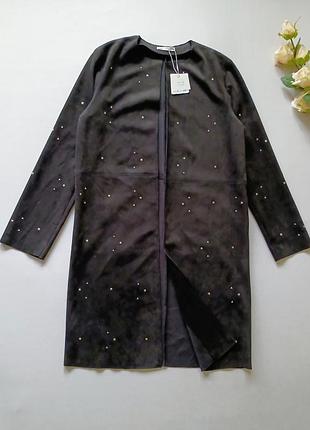 Кардіган ековелюр 5