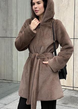 Еко шуба margo