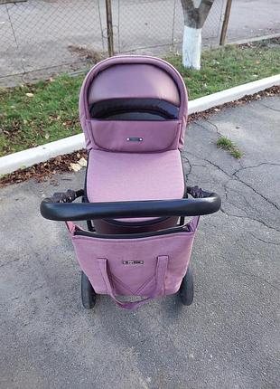 Каляска 2 в 1