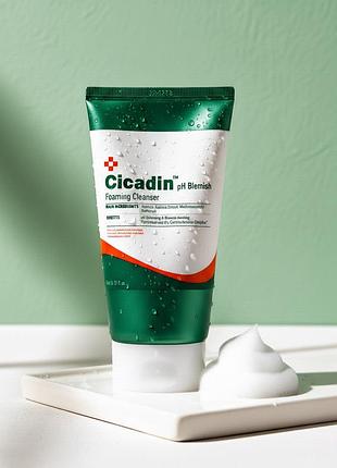 Missha cicadin піна для вмивання заспокійлива, 150 мл