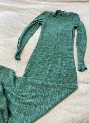 Плаття міді 36 розмір