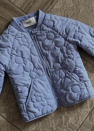 Стильна куртка для дівчинки