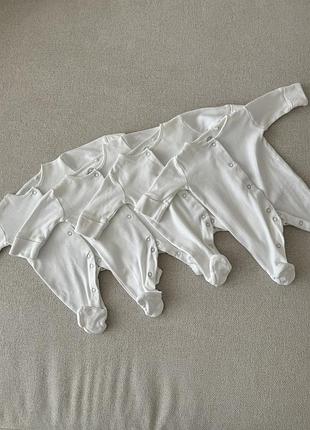 Чоловічки next 50 розмір, набір 4 шт