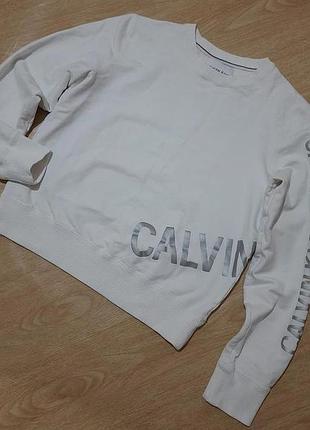 Calvin klein женская кофта, свитшот