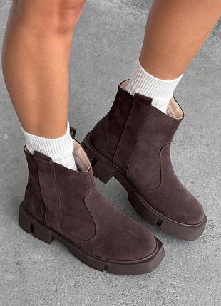 ❤️‍🔥ті самі шоколадні черевики, які розбирають у перший день❤️‍🔥