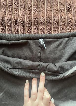 Шорти міні трендові cropp