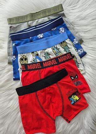 Трусы мальчишки 0939