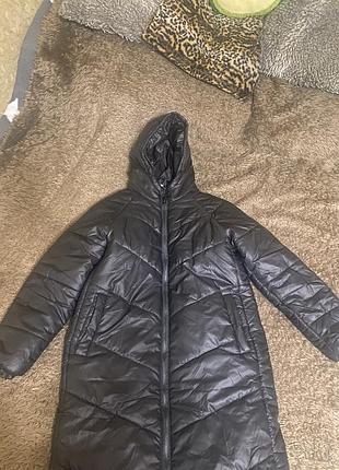 Зимова куртка с-м
