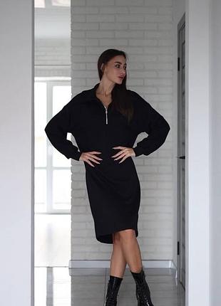 Сукня ангорова