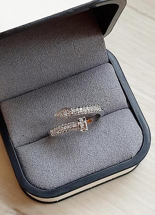 Кільце цвях, медсталь, позолота, джерель