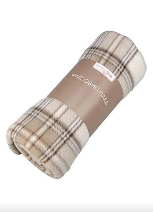 Плед флісовий 160*220 5