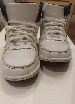 Хайтопы детские 16 см