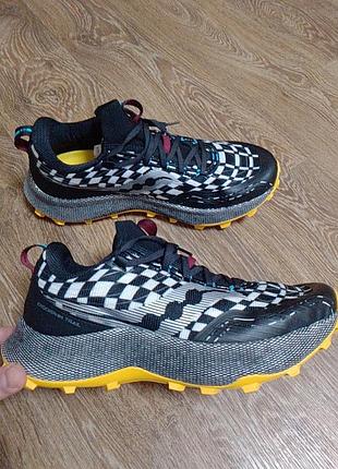 Saucony endorphin trail кроссовки