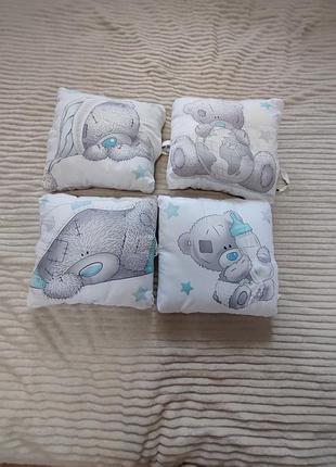 Детский постельный комплект постельного подушки пеленка
