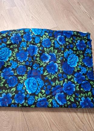 Тканина фланель