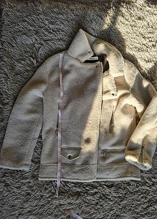 Дублянка штучна, mango, світлобежевого кольору