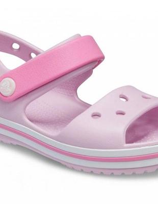 Детские босоножки, сандалии crocs 2