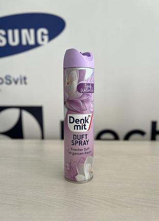 Освіжувач повітря denkmit duft spray fresh waterlily 300 мл denkmit 7022.2