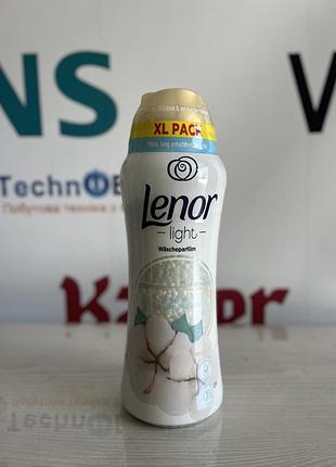 Кондиціонер в гранулах lenor sensetive light , 510г 7002