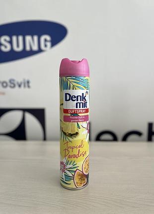 Освіжувач повітря denkmit duft spray tropical paradise 300 мл denkmit 7022.3