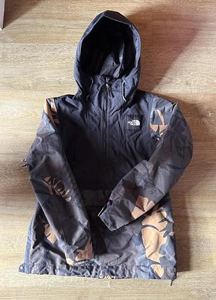 Анорак north face