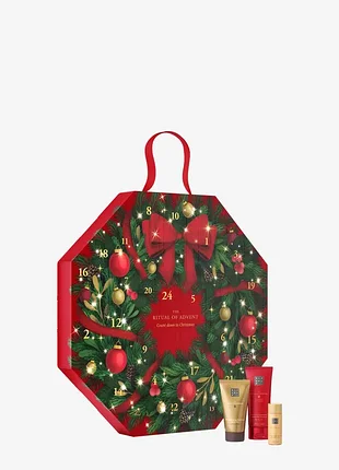 Адвент календар рітуалс advent calendar rituals