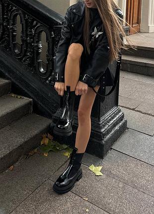 Челсі зима лак