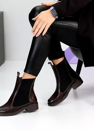 Ботинки женские