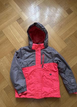 Куртка дитяча лижна