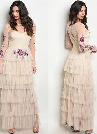 Плаття сукня