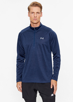 Лонгслив under armour tech 2.0 1/2 top