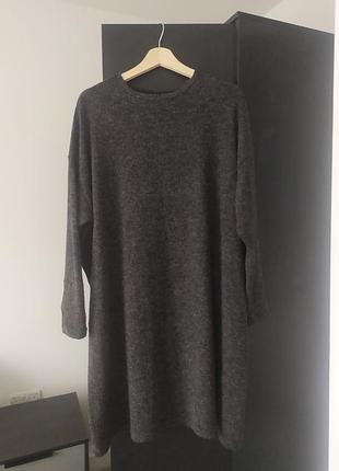 Вовняна сукня vovk