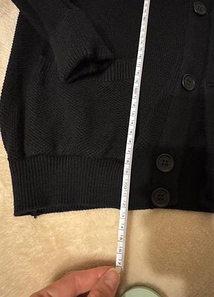 Lacoste класичний кардиган m/l 100% бавовна 9