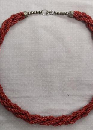 Намисто з бісеру