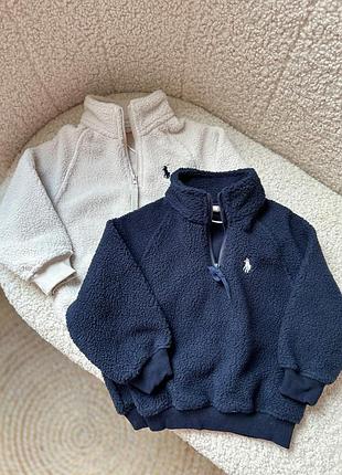Тепла кофтинка для хлопчика та дівчинки