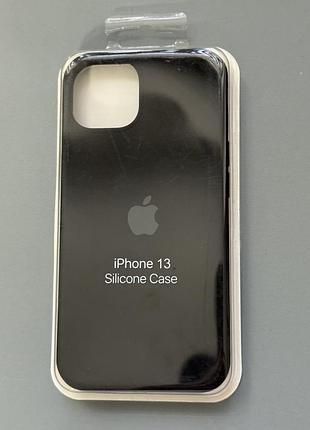 Силіконовий чохол на iphone 13