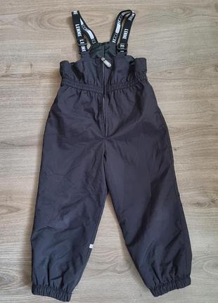 Полукомбинезон lenne 104 размер демисезон